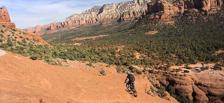 MTBR.it Entdecke Mountainbike Urlaub Arizona